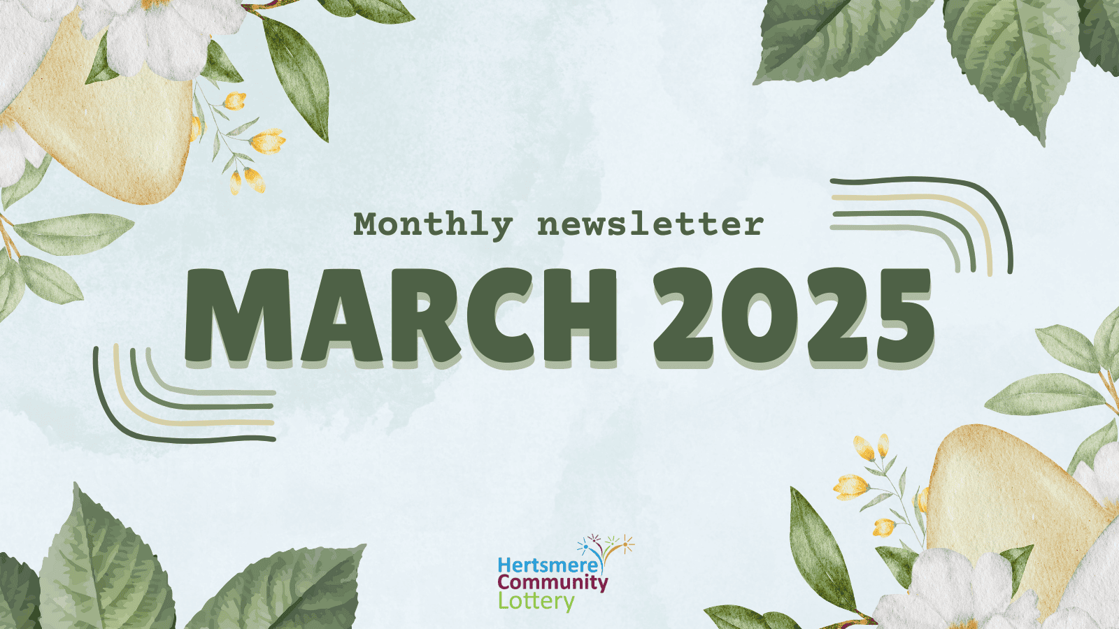 Monthly Newsletter March 2025